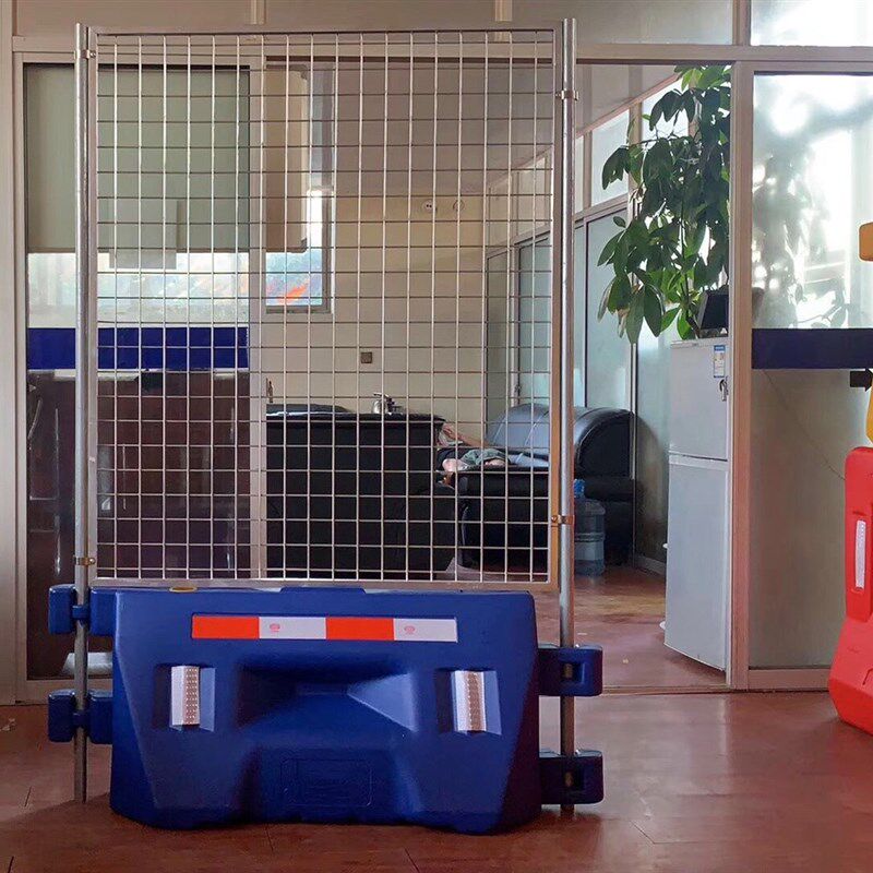 组合水马围挡彩钢夹芯板PVC围栏蓝色高屏风注水钢丝网格隔离护栏,纺织面料/辅料/配套,其他纺织机械,淘宝优惠券,粉丝福利购,淘宝优惠卷