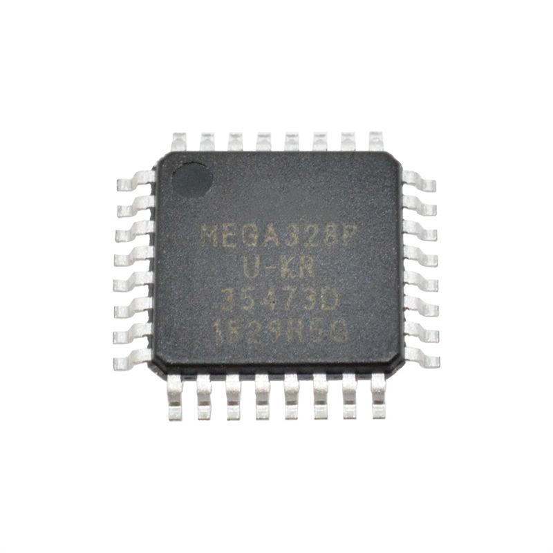 ATMEGA328P-AU 328P-AU 8位微控制器MEGA328P 32K闪存原装 TQFP32