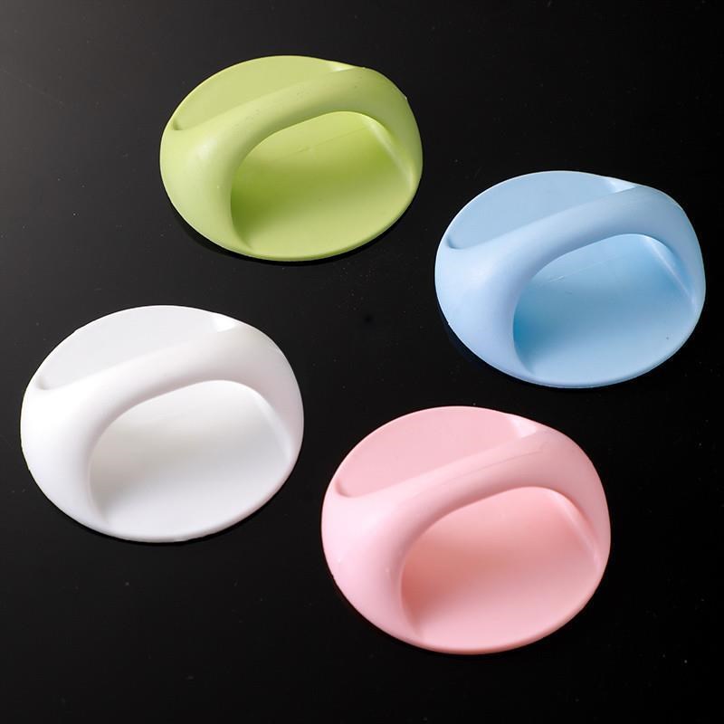 门把手手柄抽屉拉手柜门玻璃门拉手免打孔衣柜把手移门窗户推拉门