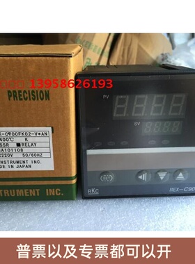 REX-C900 FK02-V-AN FK02-M-AN 8-AN 8-AB M-AB V-AB智能温控仪