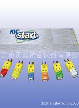 价供应K低C炉温测试仪 6通8通KIC STARI道炉道温记录仪
