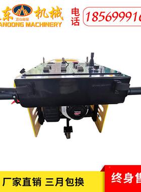 LS-35小型驶494激铺光整平机 精密路驾面摊震平机混凝土水泥2整平