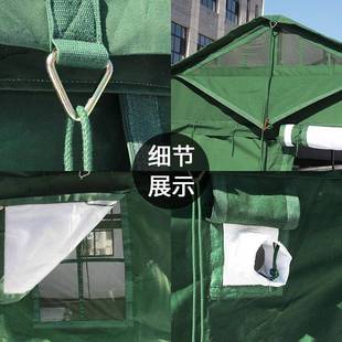 标准84A型挥号棉帐训篷带床外野营集住宿指拉练12人户带床7 222帐