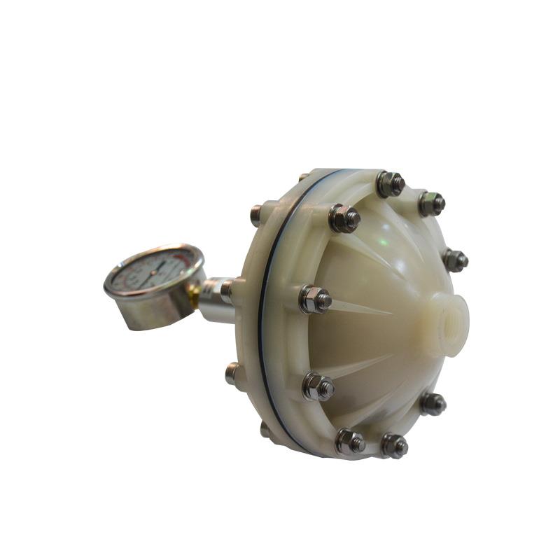 PDF脉膜冲阻尼器 隔膜V式阻562尼器 尼缓冲器 缓冲罐 隔阻器