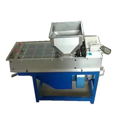 (出口中性）生花生米脱皮ZDA机 花干法皮机用 小型商粮去食设备