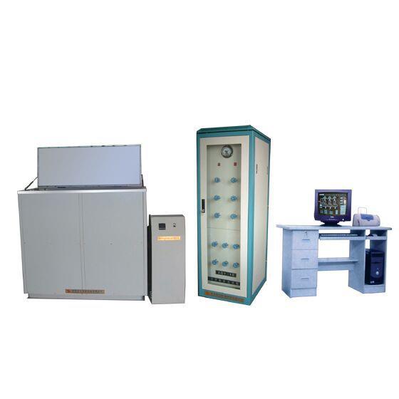 圈BLD-SY22管材弹性密封式承口接头负压测密封试验试机管材密封性