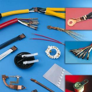 3000w超声波线束0HBHJ2022焊接机声波金属接焊接机4khz铜铝线超束