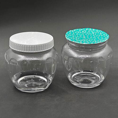 非标P定制生产流水线PET/P/续PE料瓶广口瓶塑424铝箔膜连式封口机