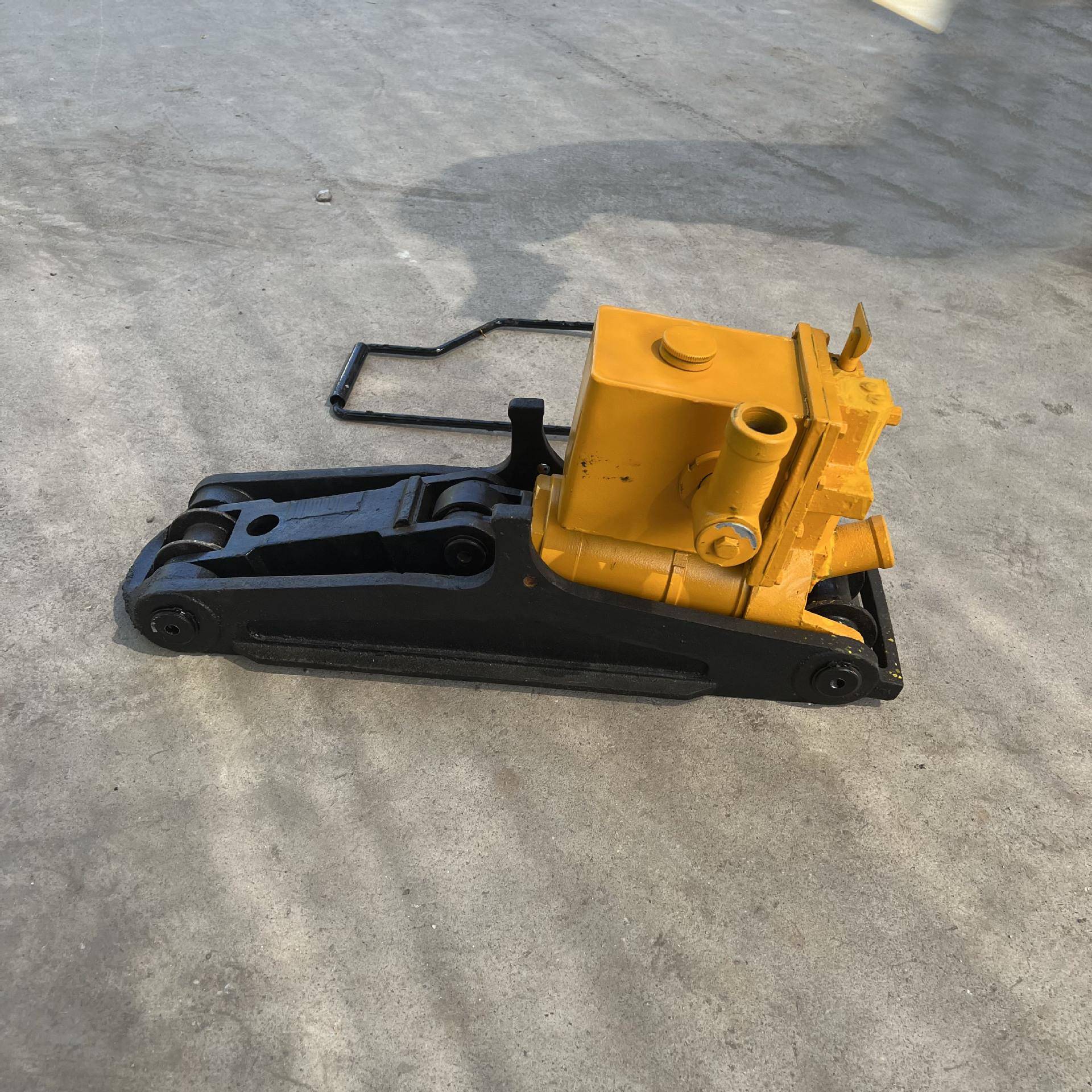 YB钢轨起拨TRS道器 Q液压起拔道机 铁工路务器材道 轨道用起机