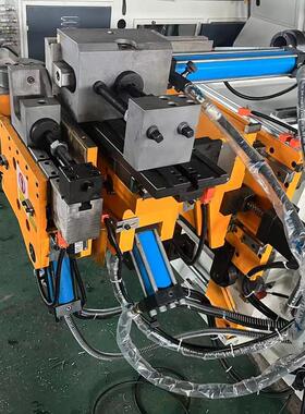 38CNC-3A1S自动弯管机车棚车弯库金属骨架数控液全管全自动弯压管
