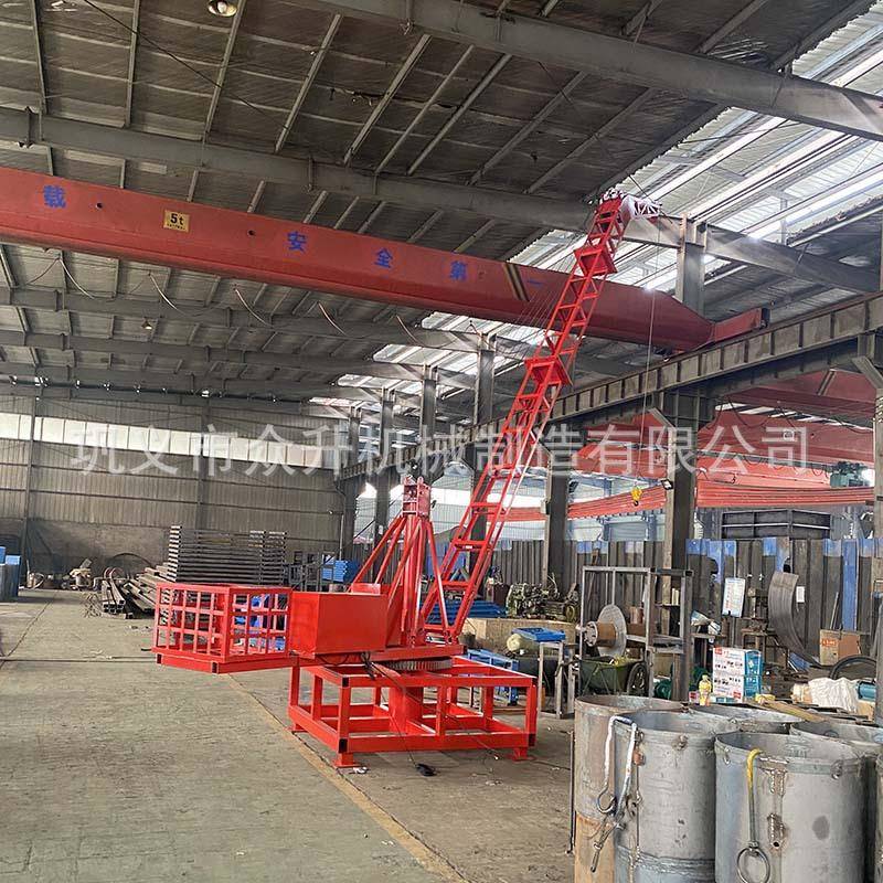 众升机械0厂家直供0kgTEW吊-000kg室内机2 2吨鸡公吊 1.5吨建筑吊