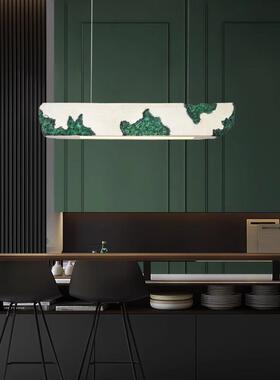 寂设极计师原创新款餐厅灯吊灯47281吧台日式侘风岛台北欧简样板