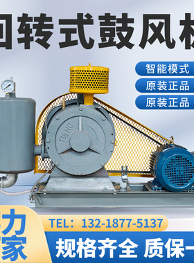 HC251S30S301S40S401S 50S501S 60S601S80S801S1001S回转式鼓风机