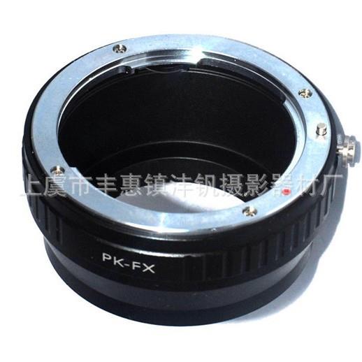 PK-FX 镜头 转 FX-PRO 1微单机身 转接环