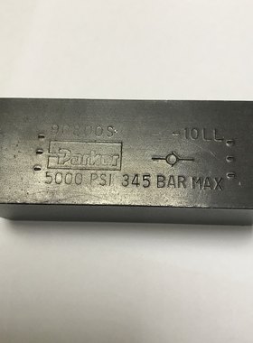 9C800S/C800S 单向阀