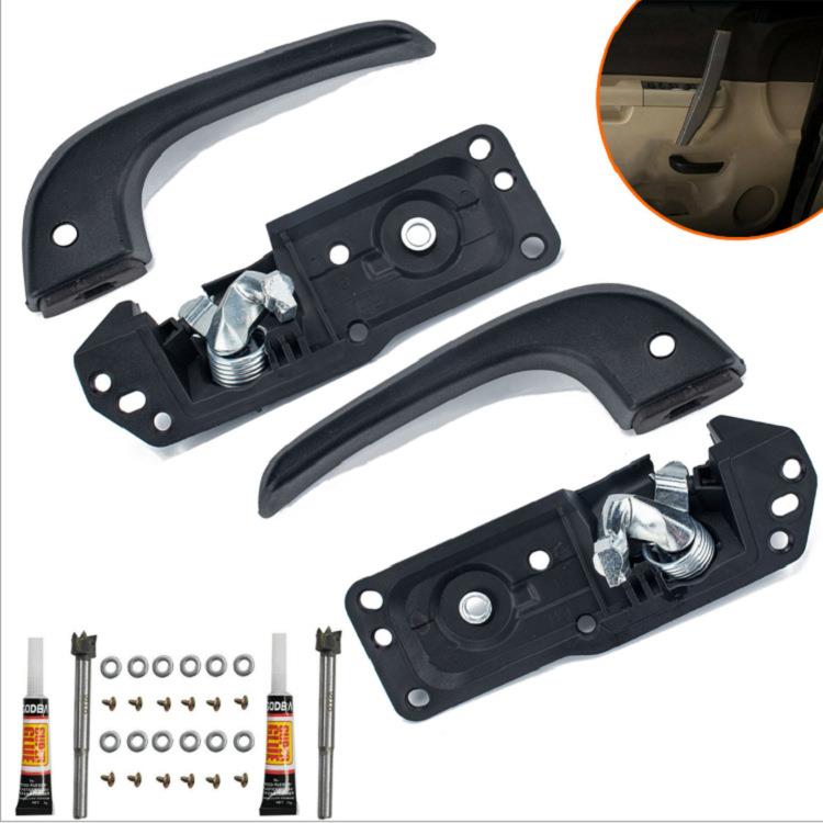 跨境热销1对装车门外把手修理套件适用于2007-2013雪佛兰-OE