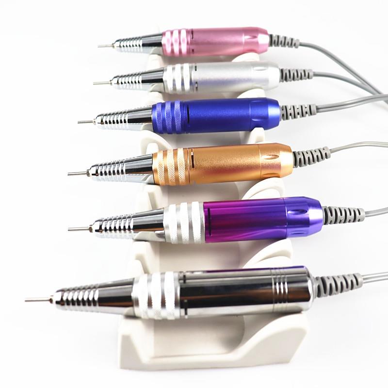 strong 210 美甲手柄 /美甲机器打磨机 /便携打磨机手柄静音指甲