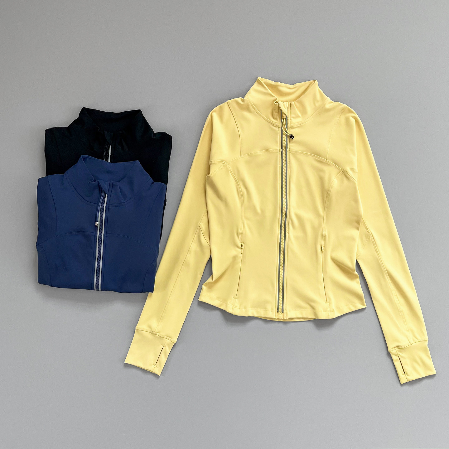 高尔夫女装秋冬防风运动服外套上衣瑜伽服速干跑步训练健身长袖,运动服/休闲服装,运动茄克/外套,淘宝优惠券,粉丝福利购,淘宝优惠卷