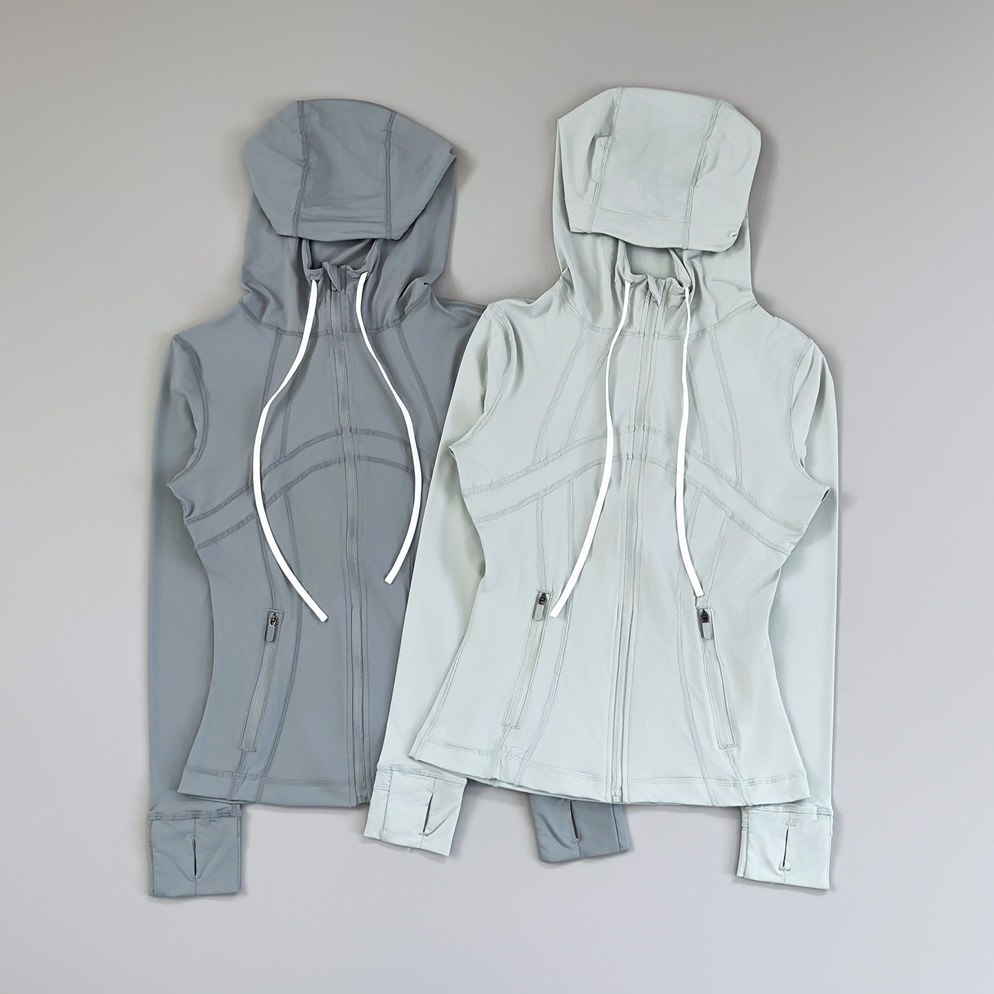 lulu同款连帽运动外套裸感修身显瘦运动健身瑜伽休闲外穿户外女,女装/女士精品,时尚防晒服,淘宝优惠券,粉丝福利购,淘宝优惠卷