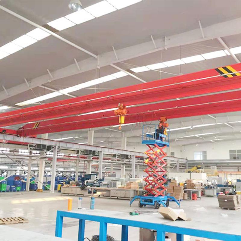 厂家供应梁动单梁桥式重机LD5吨1起6电吨单梁行车20吨单起重机