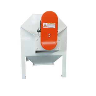 逆进料稳方 采用225水平臂筛筒 平可 向初清筛供应 SCY系列圆筒式