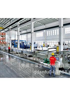 溶供自主研发的环保节能水应膜挤机 质量稳定水溶AF-800出膜生产