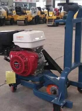 混凝土防滑刻机 电动道 路开槽机ONY柴油压纹切缝纹开槽