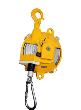 工厂用平衡器ZW1-3KG*自式动拉锁力平吊衡 1千克-200kg可选 弹簧