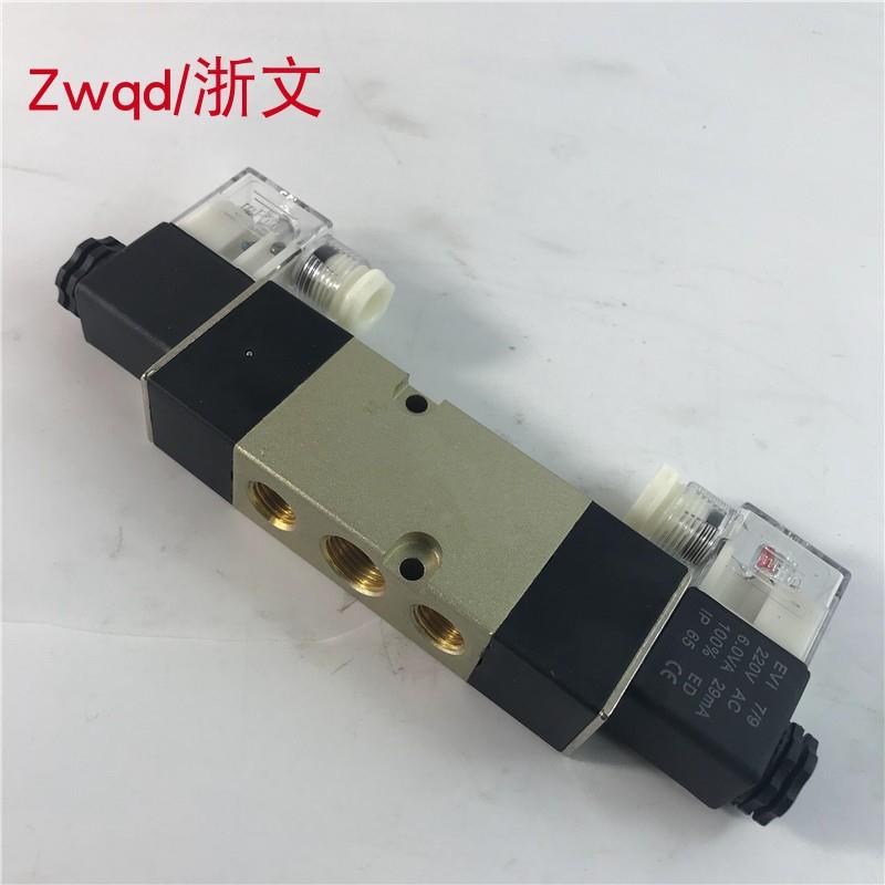 电磁阀V51*60*V5222-0换8M V3523-10M V5232-210 08二位五通向阀