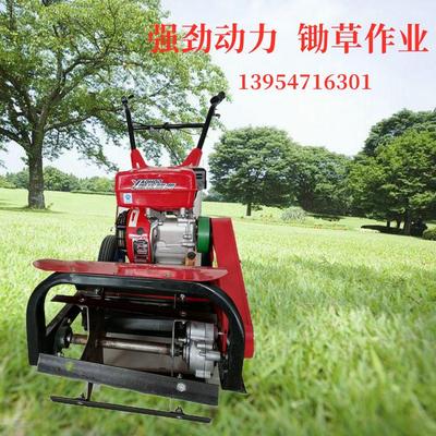 汽油手除机草机高草打草机 大马YH170F/P力推果开园开荒沟锄草汽