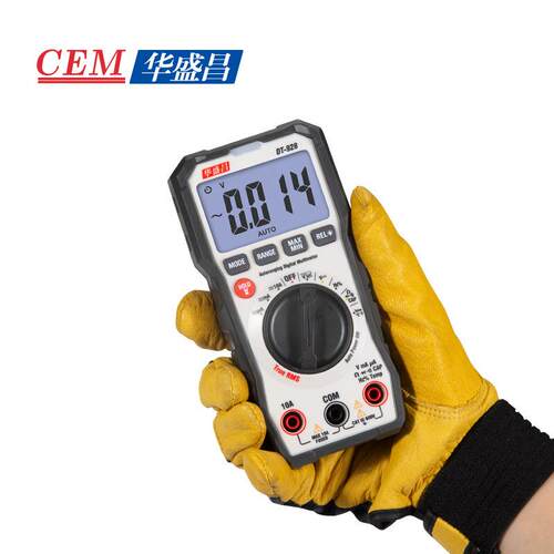 CEM字万数用表电压流测试仪高精度数显万D用DT-928表T-92电3B