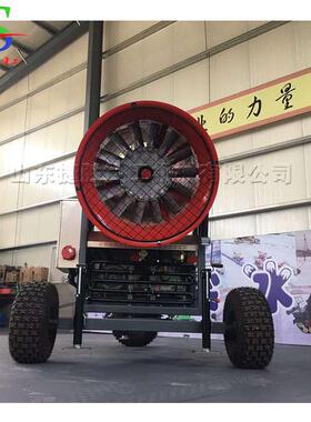 滑雪IFY雪花成设备 户外活场动晚会雪机 冬季全自花动喷射造雪生