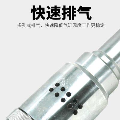 原装S40360气动砂轮机/风轮磨机/加长气动砂机-刻磨机磨KPB/光