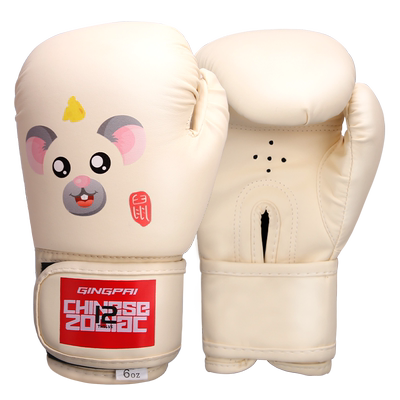3-15岁拳击手套儿童男女搏击拳套