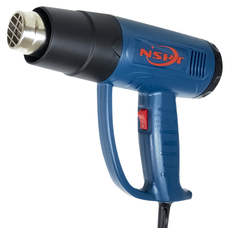 进口电机1600W2000Wv塑料焊枪热风枪热缩膜吸塑管吹塑用枪补漏焊