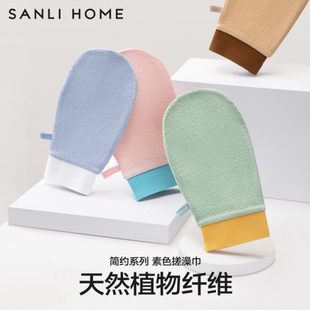 50搓泥神器立减 不专用强力洗澡巾皮肤XP女士搓澡巾伤 下儿童单