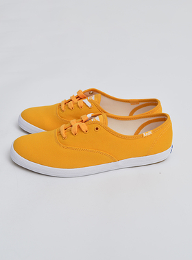 keds   K015女式休闲系带板鞋帆布鞋经典款轻盈舒适WF62904