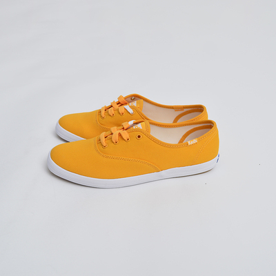 keds   K015女式休闲系带板鞋帆布鞋经典款轻盈舒适WF62904