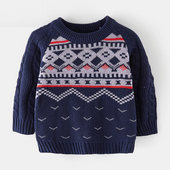 儿童长袖 毛衣HY 899