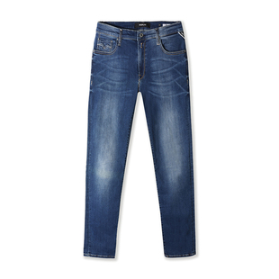 Replay意大利轻奢奥莱撤柜女士牛仔裤 019 111W2PT87A