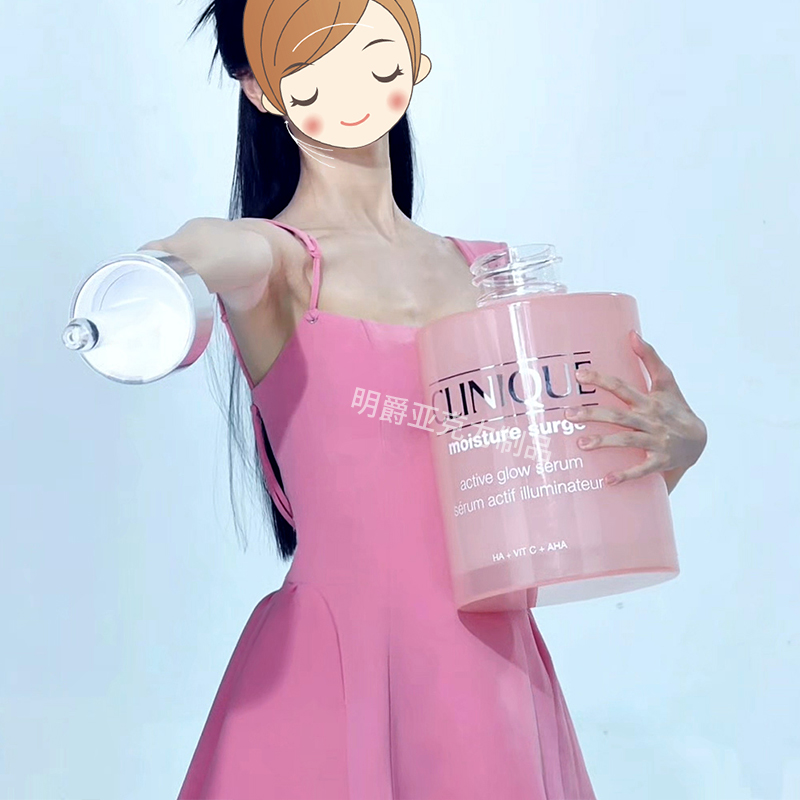 亚克力巨型护肤瓶模型大号水光瓶