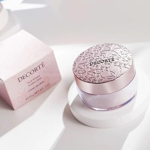 【保税发货】黛珂控油定妆散粉心悦容光丝柔蜜粉白檀柔焦持久