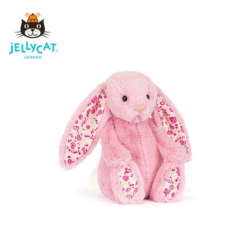 Ӣ��Jellycat���黨��ܽ��ܰ������ë�������ż����2026������Ʒ 414Ԫ