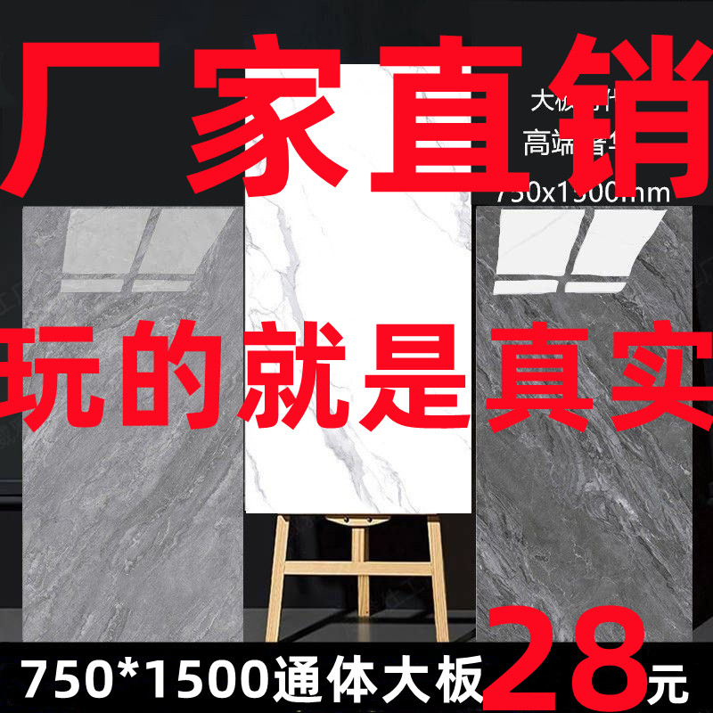 青青林语现代室内瓷砖佛山亮光