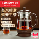 53煮茶器家用多功能蒸汽喷淋式 金灶A 煮茶炉蒸茶壶黑茶白茶煮茶炉