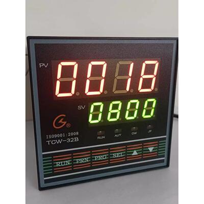 原装上海国龙仪表TCW-32态A32B三相调功调压固温控器温仪控表触发
