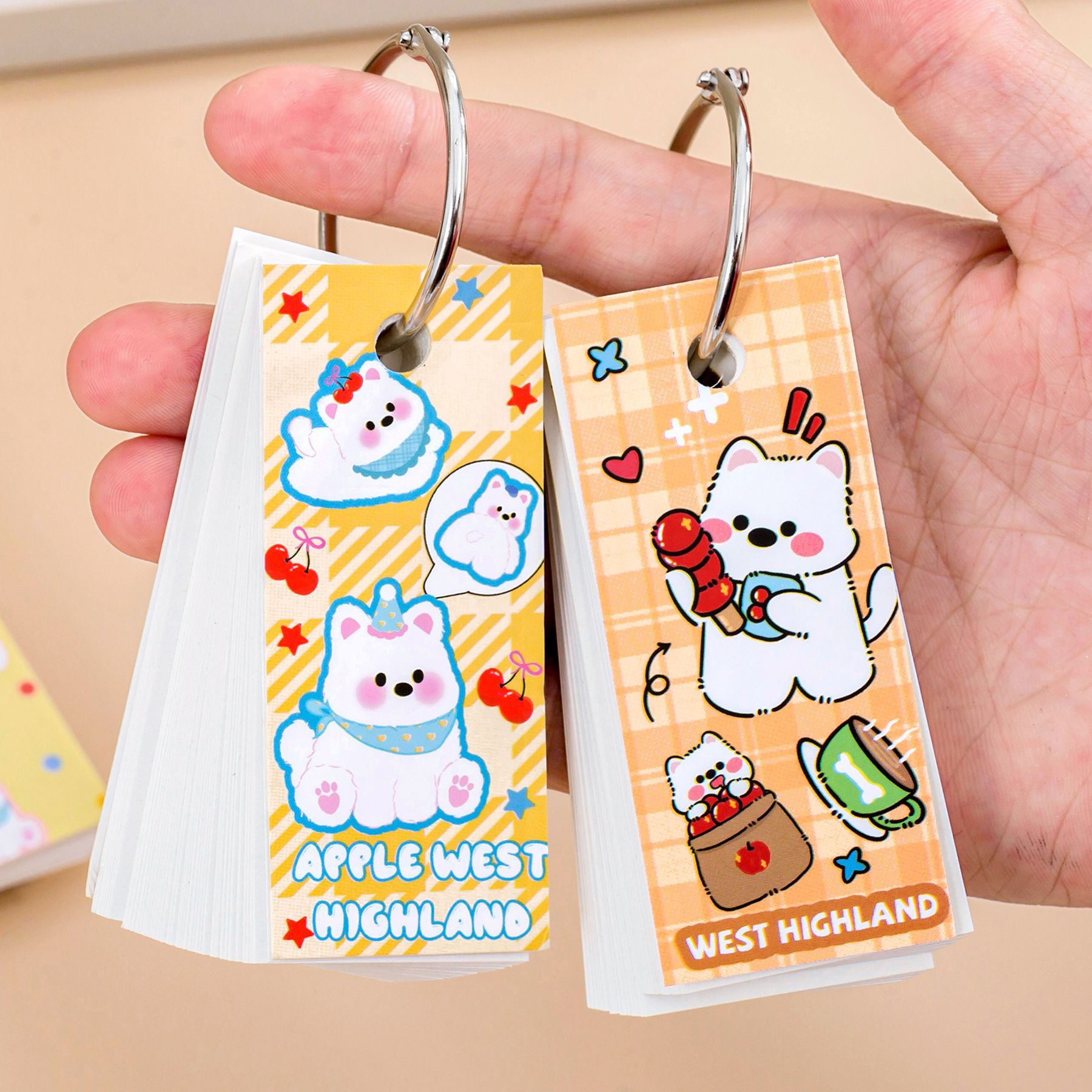 杭素便签本/便条纸/N次贴