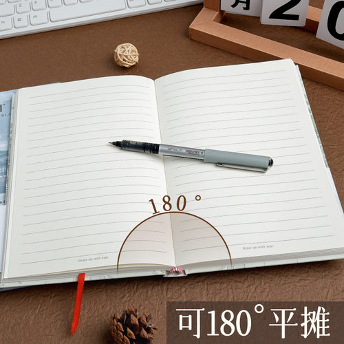 纸质工厂价复古笔记本/记事本