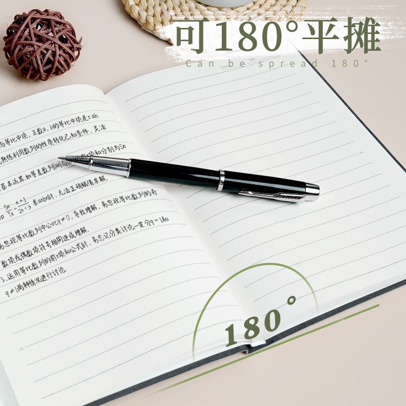 工厂价a5新款加厚子商务办公笔记