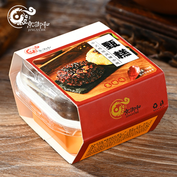 京御和甑糕182g盒装北京特产传统小吃年糕点心护国寺零食休闲美食